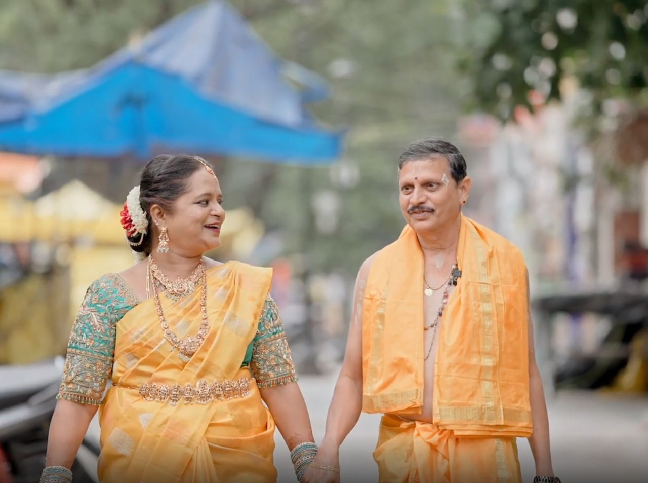 Shashti Poorthi sixtieth celebration by Versato Ventures, Bengaluru