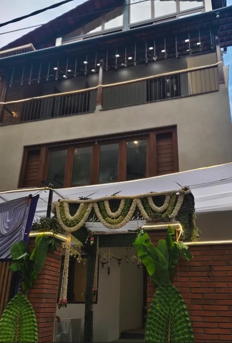Griha Pravesha housewarming ceremony by Versato Ventures, Bengaluru