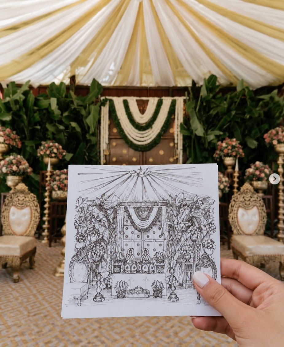 Pre-wedding