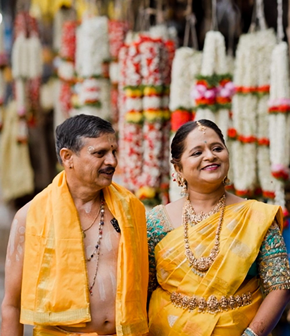 Shashti Poorthi sixtieth celebration by Versato Ventures, Bengaluru