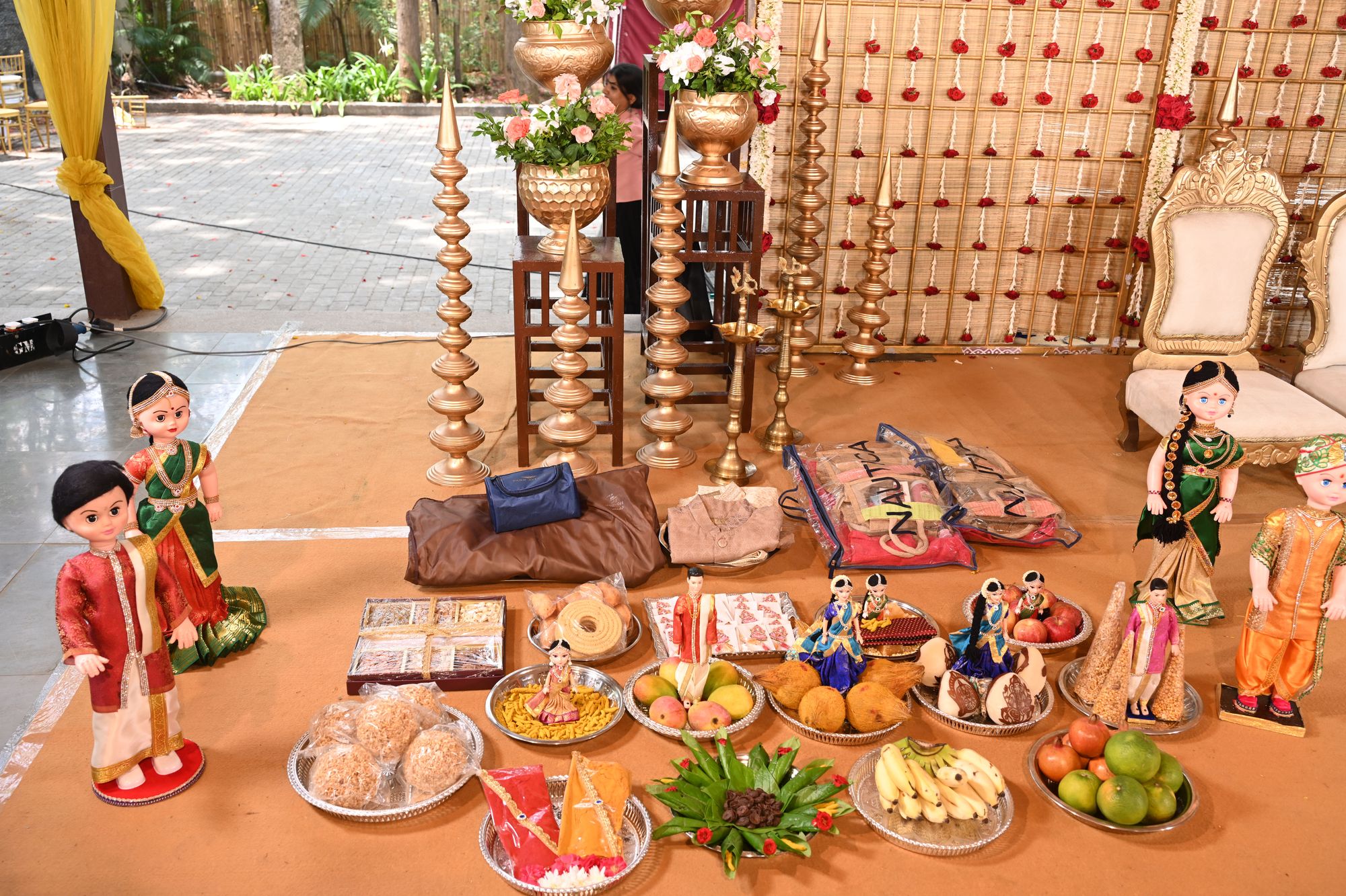 Devarasamaaradhane pooja by Versato Ventures, Bengaluru