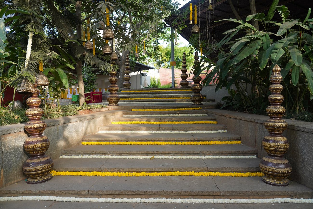 Honeymoon getaway planned by Versato Ventures, Bengaluru