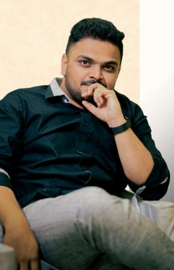 Sourabh Kulkarni, co-founder of Versato Ventures, Bengaluru
