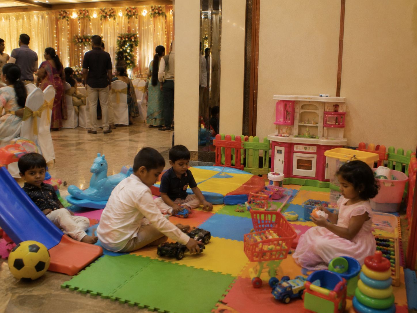 Kids Corner by Versato Ventures, Bengaluru