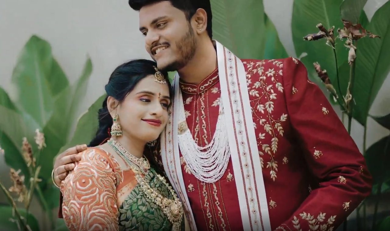 The couple