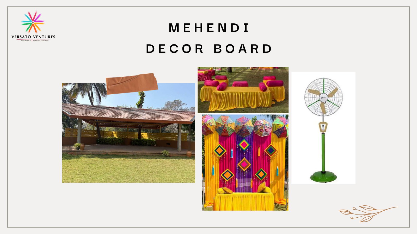 Concept & moodboard