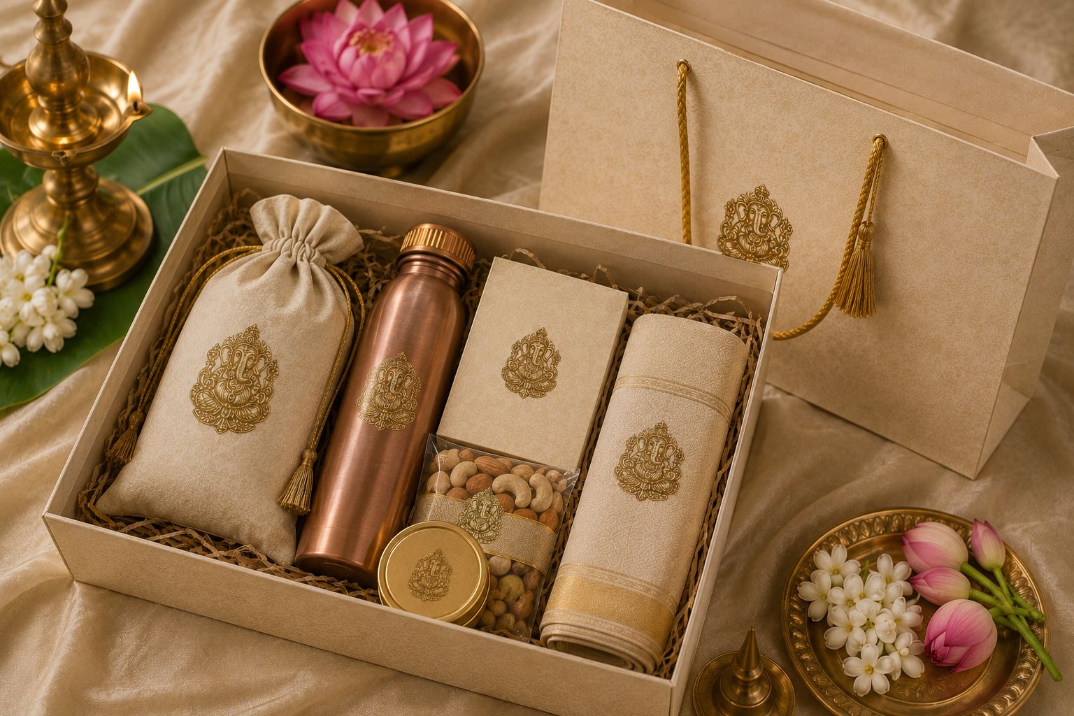Welcome kits