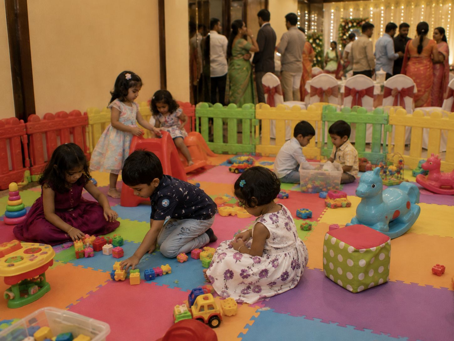 Play zone