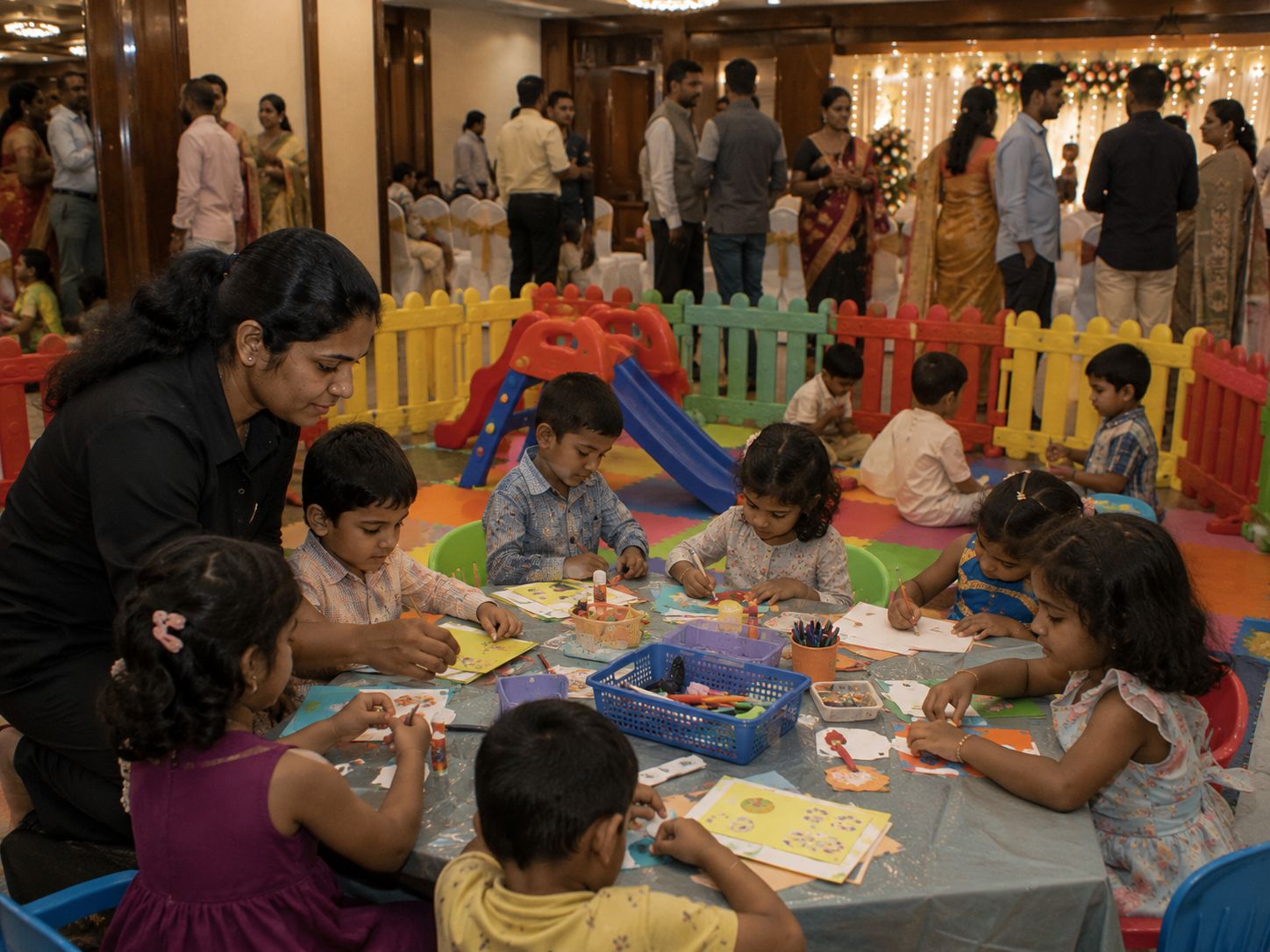Games & crafts