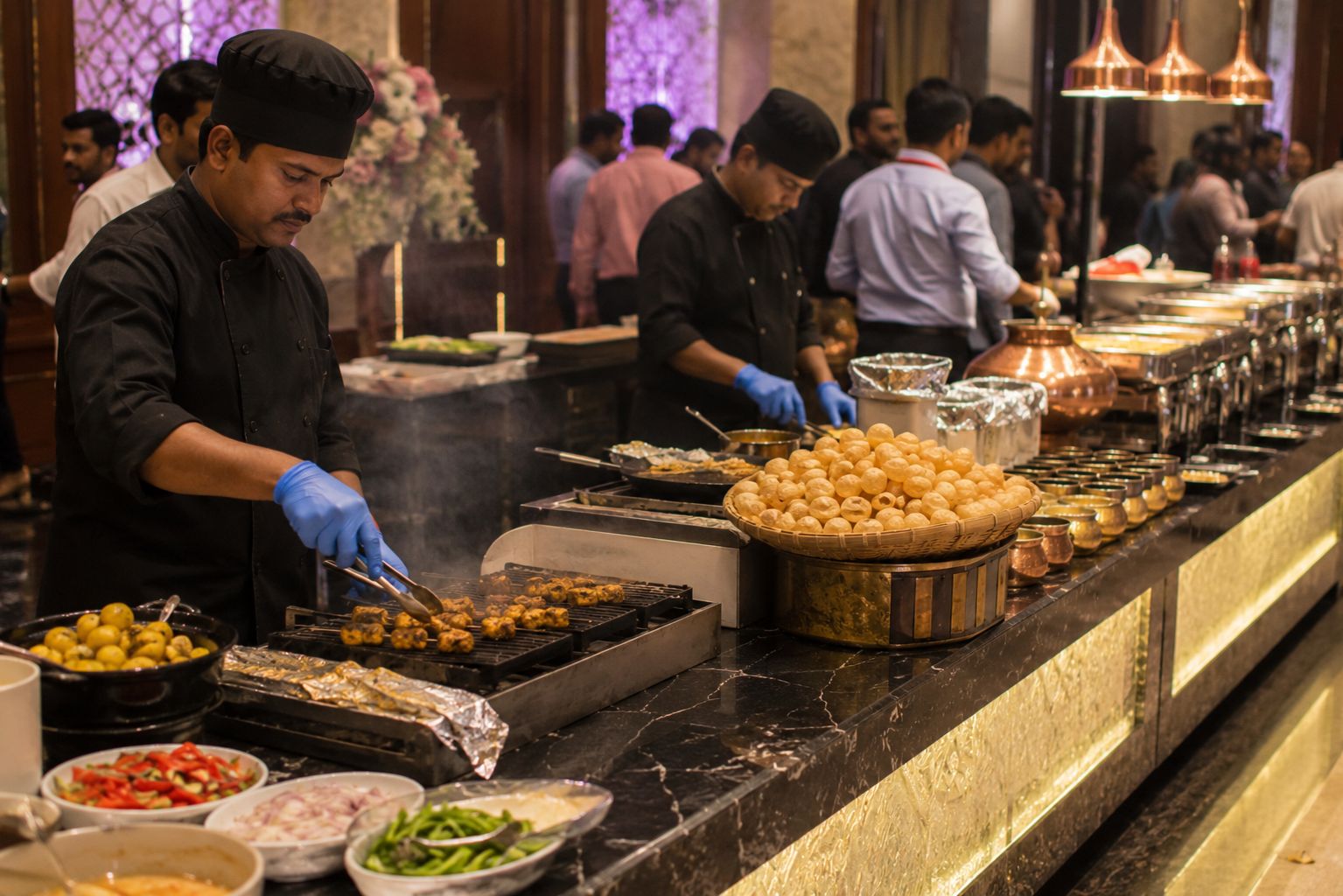 Live Counters by Versato Ventures, Bengaluru