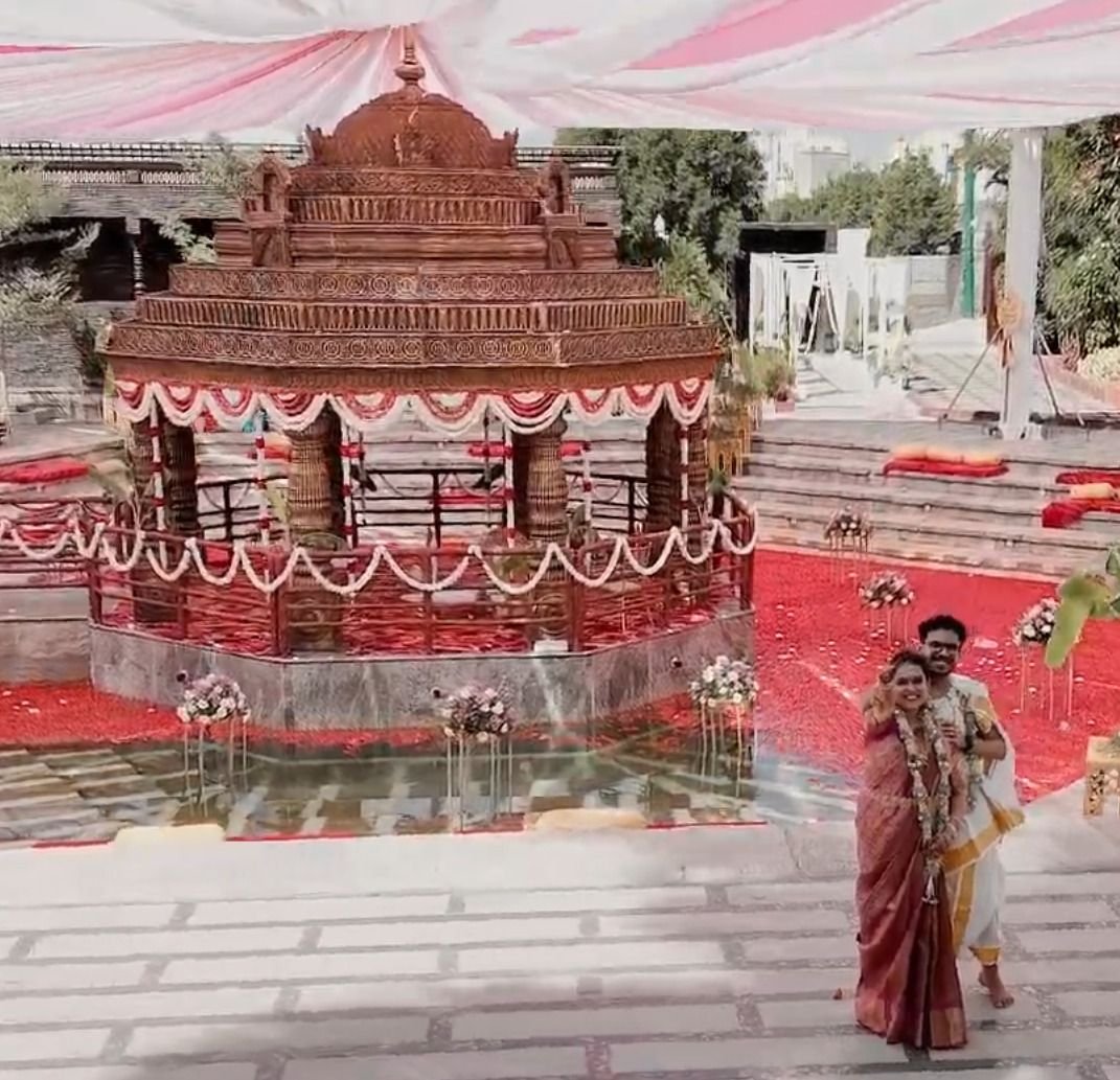 Photo and Cinematography by Versato Ventures, Bengaluru