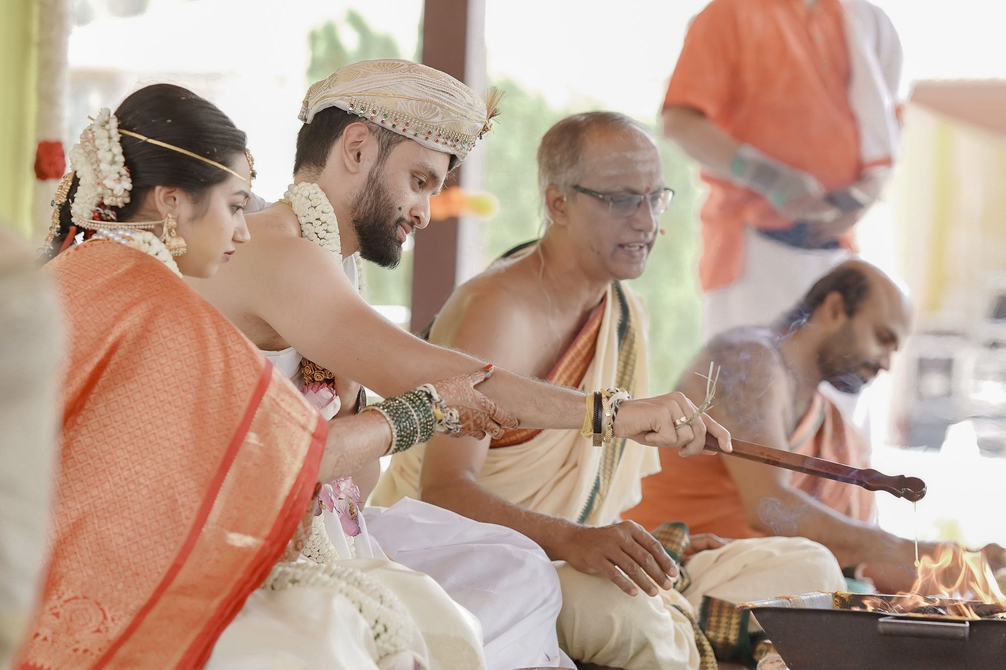 Purohit and Rituals by Versato Ventures, Bengaluru
