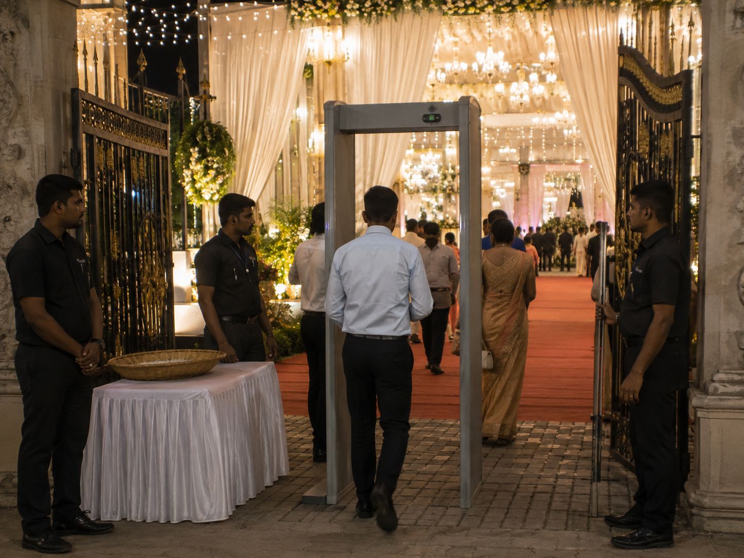 Access & gate control