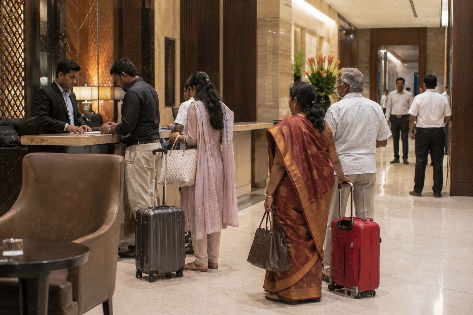 The Sharanya Wedding